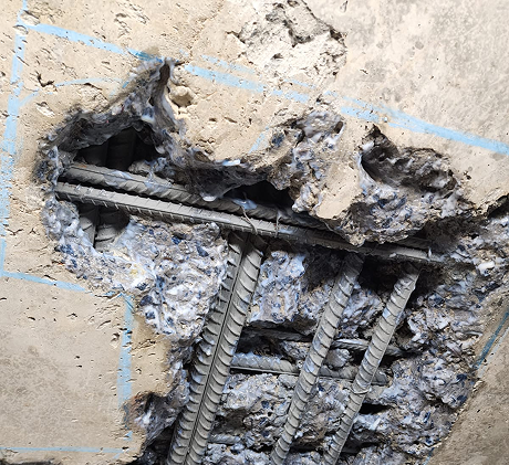 concrete remediation