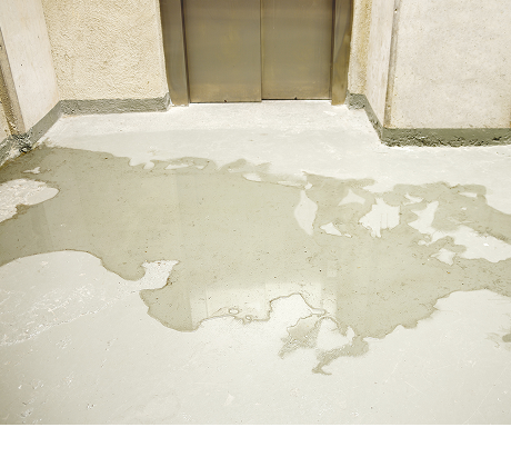 Leaking Lifts & Basements